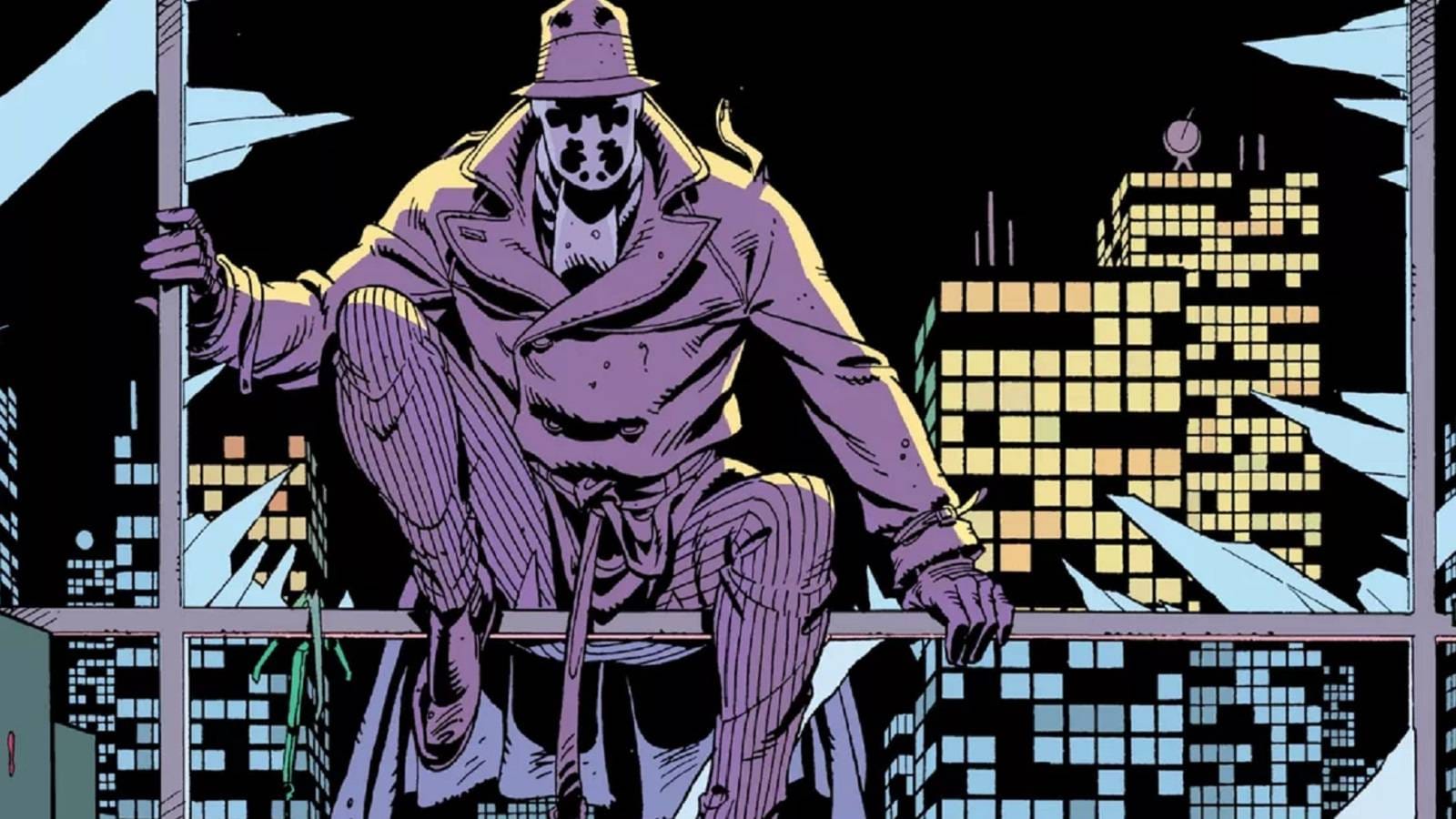 Happy Watchmen Day