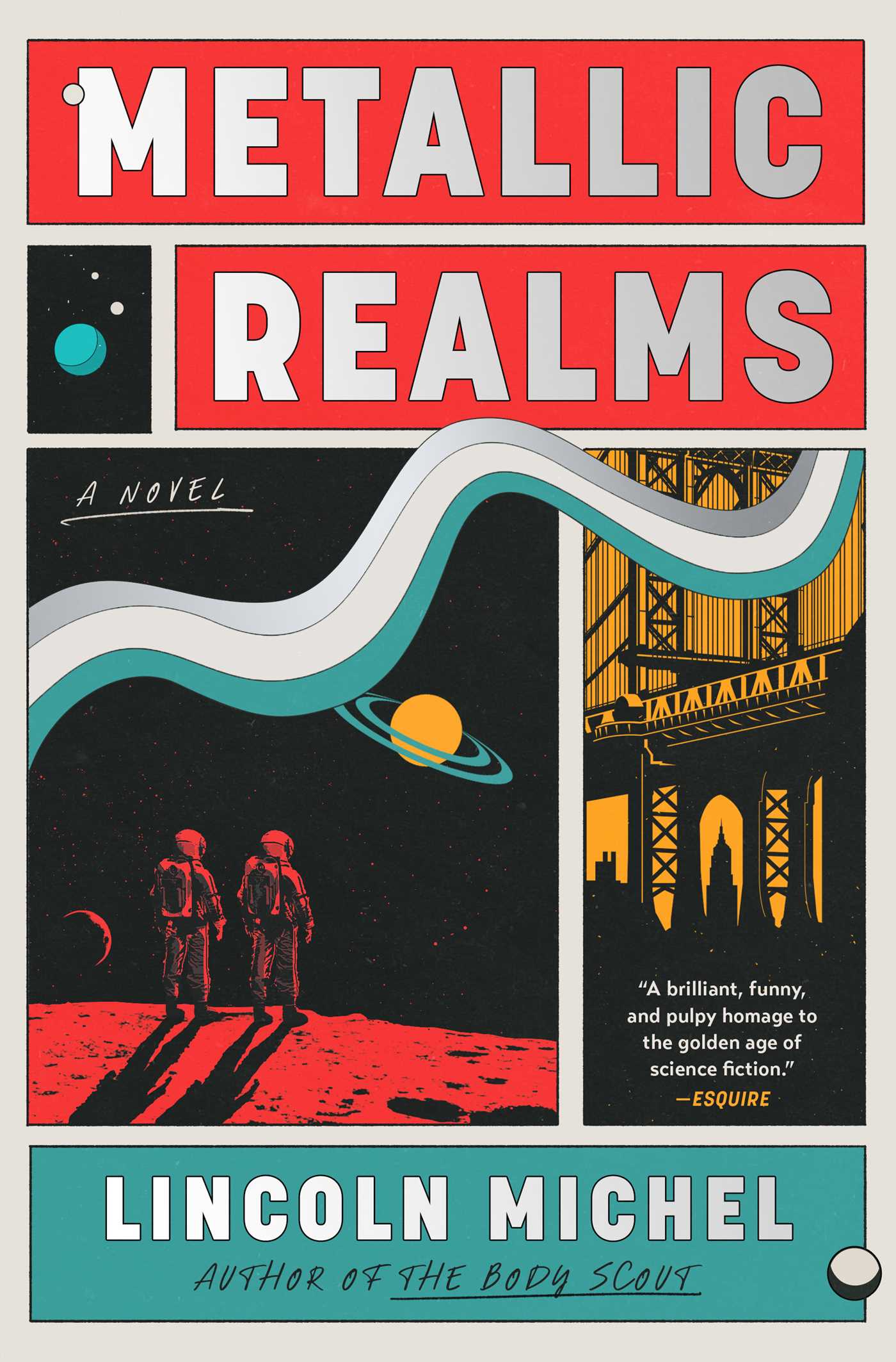 Recommendation: Metallic Realms
