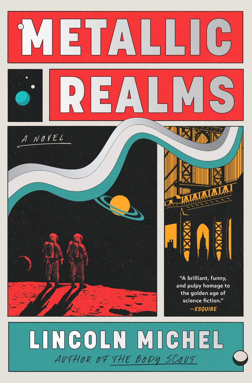 Recommendation: Metallic Realms